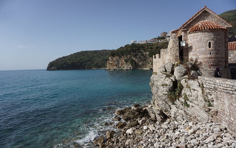 Budva City Walls